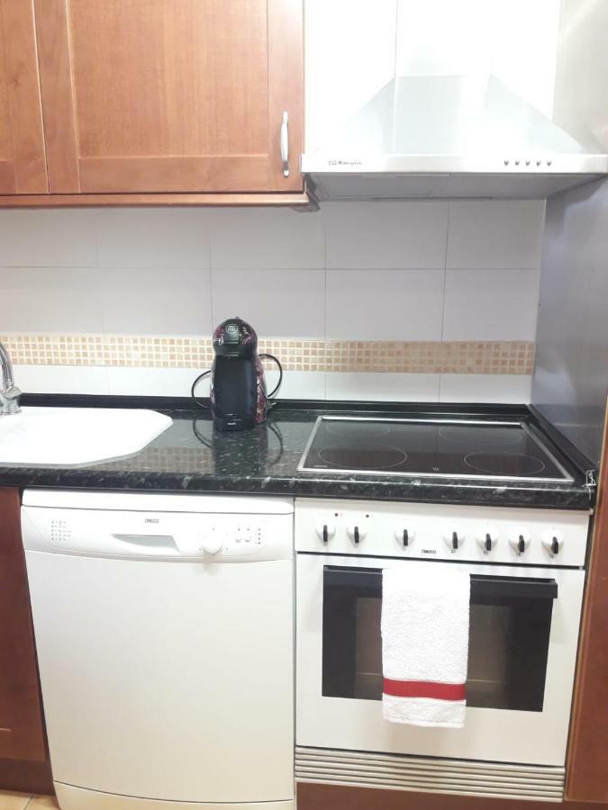 Duplex Sol Nazari Διαμέρισμα Vélez de Benaudalla Εξωτερικό φωτογραφία