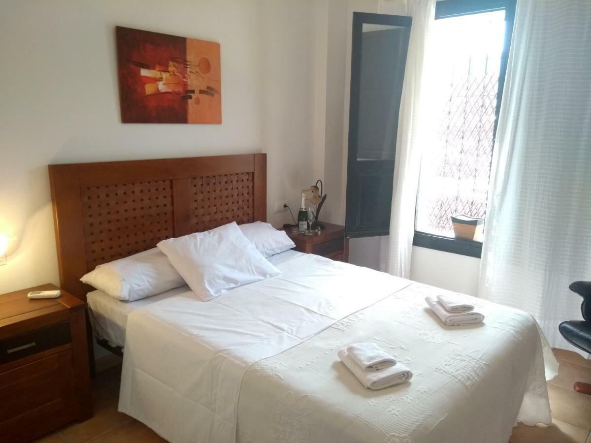 Duplex Sol Nazari Διαμέρισμα Vélez de Benaudalla Εξωτερικό φωτογραφία